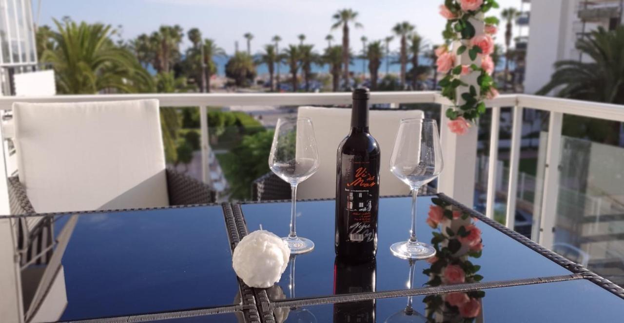 Encantadora Vivienda En El Paseo Maritimo De Salou Zewnętrze zdjęcie