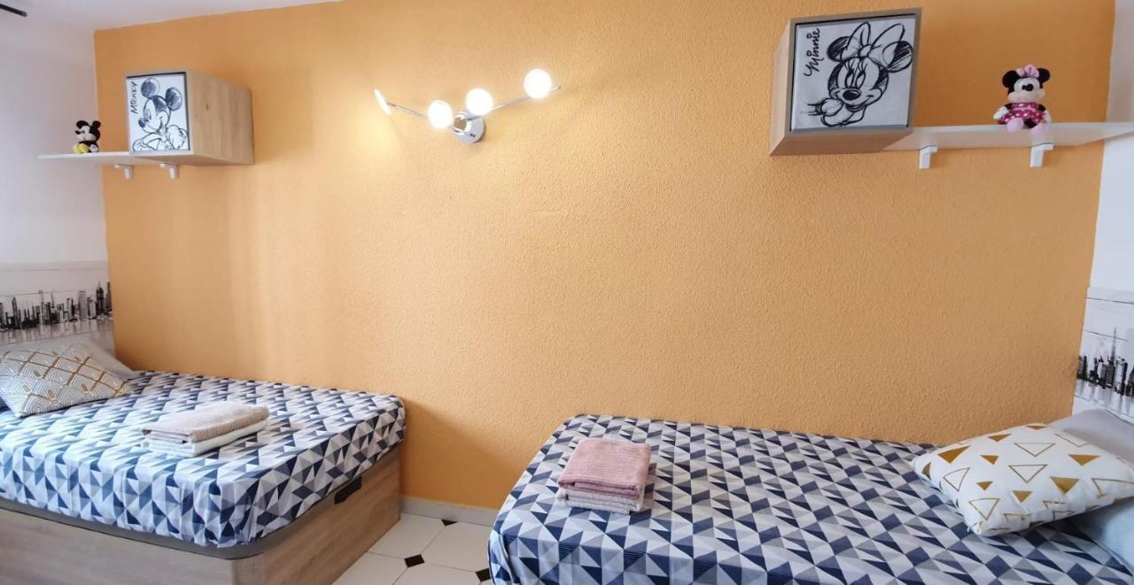 Encantadora Vivienda En El Paseo Maritimo De Salou Zewnętrze zdjęcie