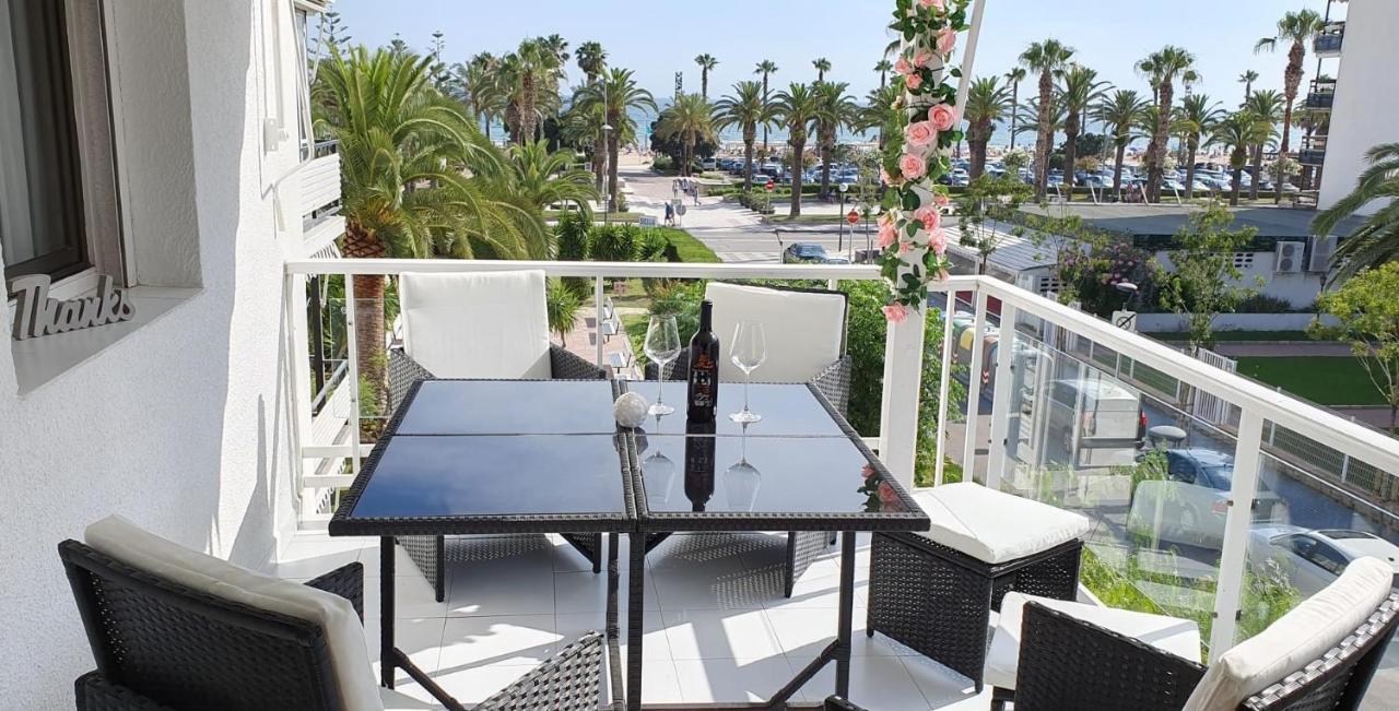 Encantadora Vivienda En El Paseo Maritimo De Salou Zewnętrze zdjęcie