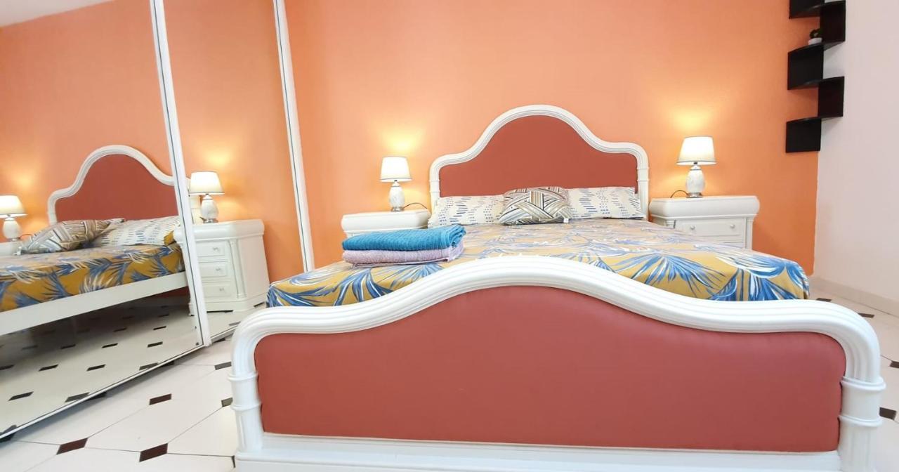 Encantadora Vivienda En El Paseo Maritimo De Salou Zewnętrze zdjęcie