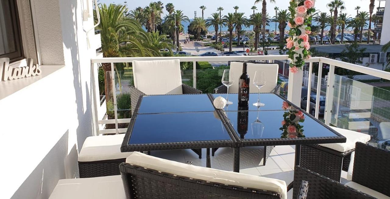 Encantadora Vivienda En El Paseo Maritimo De Salou Zewnętrze zdjęcie