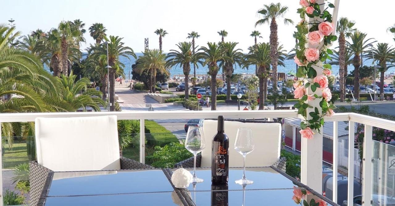 Encantadora Vivienda En El Paseo Maritimo De Salou Zewnętrze zdjęcie
