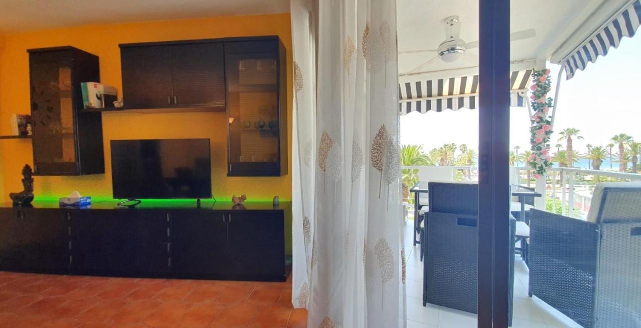 Encantadora Vivienda En El Paseo Maritimo De Salou Zewnętrze zdjęcie