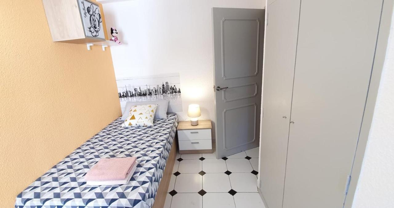 Encantadora Vivienda En El Paseo Maritimo De Salou Zewnętrze zdjęcie