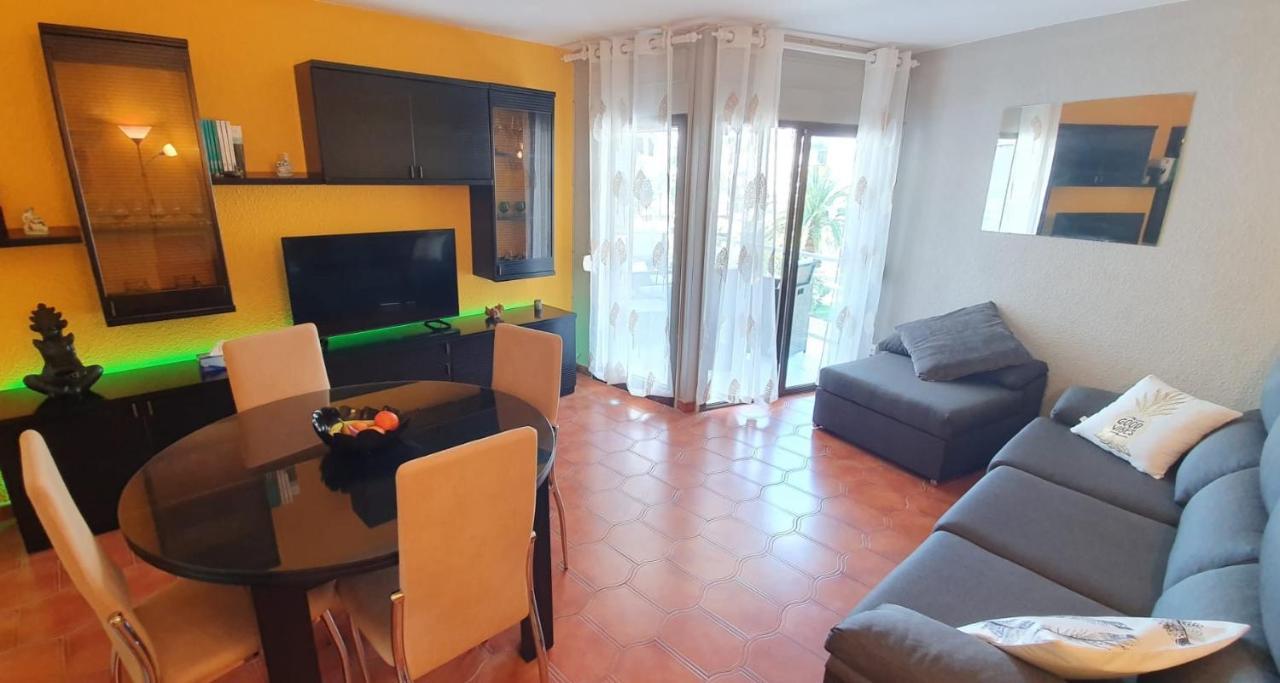 Encantadora Vivienda En El Paseo Maritimo De Salou Zewnętrze zdjęcie