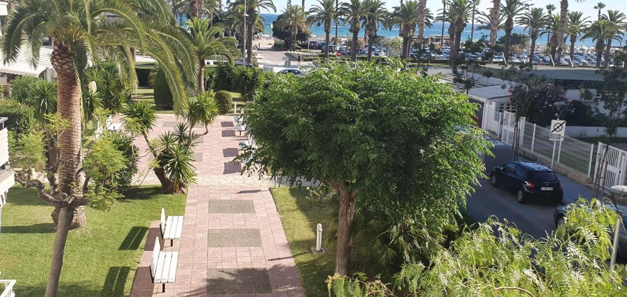 Encantadora Vivienda En El Paseo Maritimo De Salou Zewnętrze zdjęcie